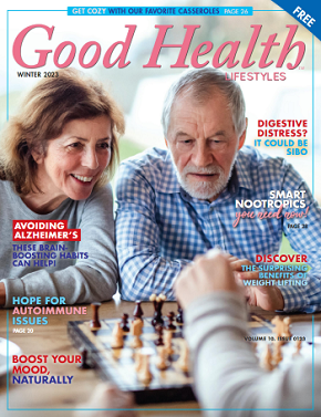 Good Health Magazine Link