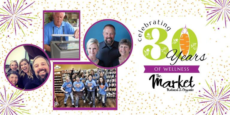 Celebrating 30 Years of Wellness
