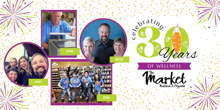 Celebrating 30 Years of Wellness